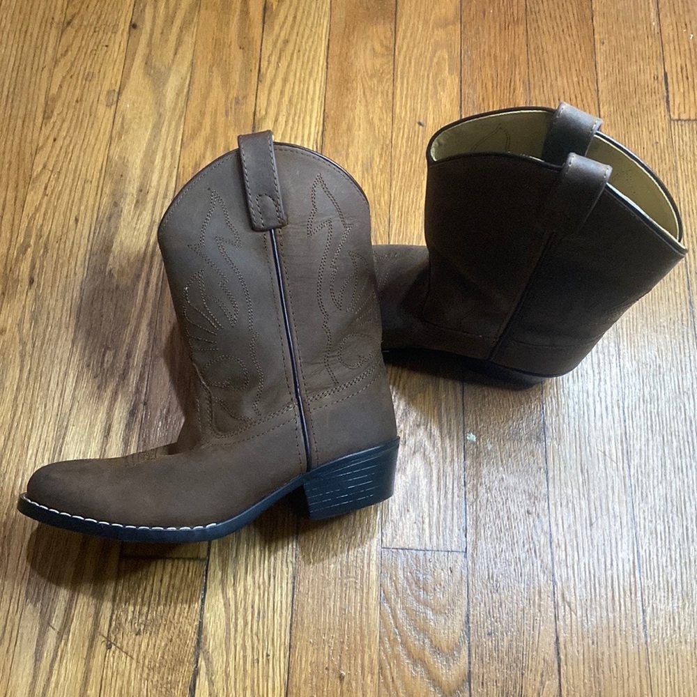 Masterson Boots sz 2.5 cowboy boots western boots